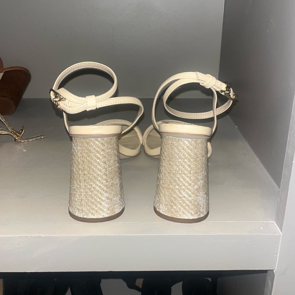 Sam Edelman | Kia Block Heeled Sandal | Size 7.5 - Picture 6 of 7